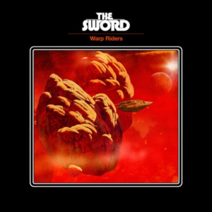 albuns conceituais The Sword - Warp Riders (2010) 
