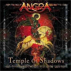 albuns conceituais Angra - Temple of Shadows (2003)